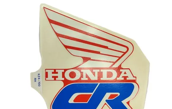 Honda City Manufacturer badge logo/emblem 87126-KZ4-700