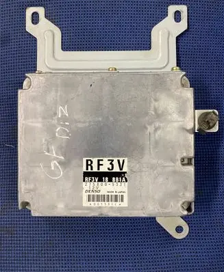Mazda 626 Engine control unit/module 2758005331 RF3V18881A