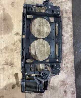Infiniti FX Radiator support slam panel