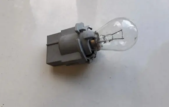 Fiat Multipla Headlight part 