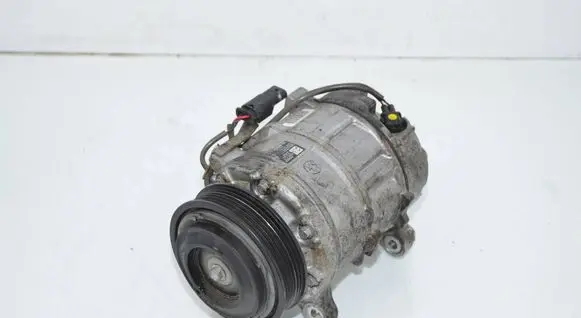 BMW 5 G30 G31 G38 Air conditioning (A/C) compressor (pump) 6995918 64526995918 64529890655