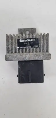 Renault Koleos I Glow plug pre-heat relay 9640469680