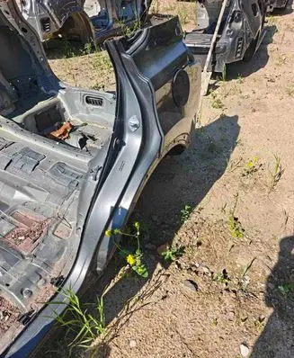 Toyota RAV 4 (XA40) Rear quarter panel