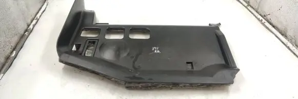 BMW 3 E90 E91 Dashboard lower bottom trim panel 