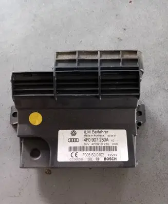 Audi A6 S6 C6 4F Other control units/modules 4F0907280A F005S00102