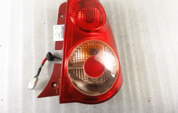 KIA Picanto Rear/tail lights