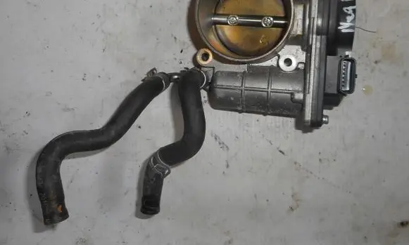 Renault Megane III Throttle valve H8200988975