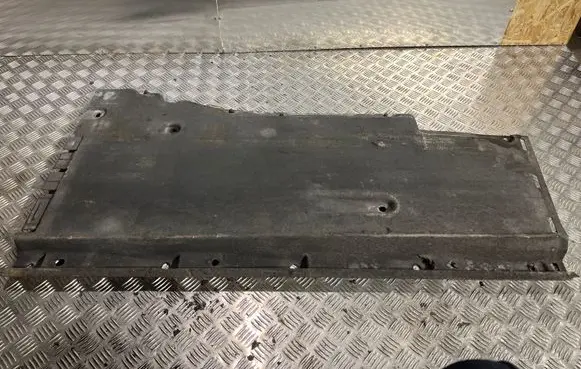 Audi A6 S6 C7 4G Side bottom protection
