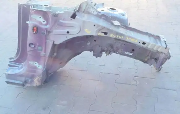 Ford Focus Front quarter panel 