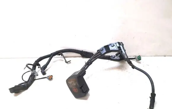 Hyundai Santa Fe Positive cable (battery) 91850S1020