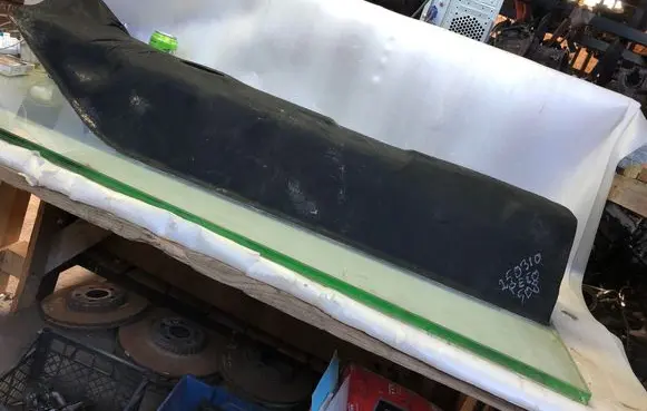 Peugeot 508 II Engine bonnet/hood sound/heat insulation 