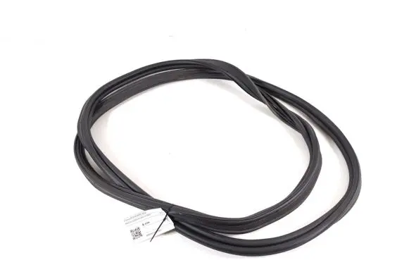 Trunk rubber seal (body)