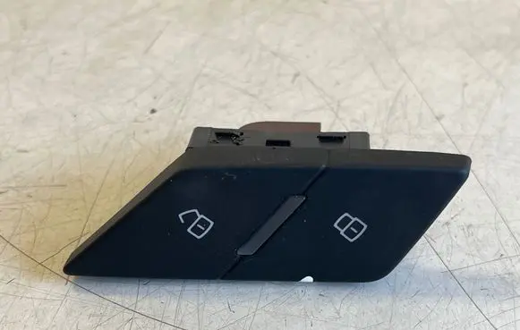 Audi Q2 - Central locking switch button 81C962108