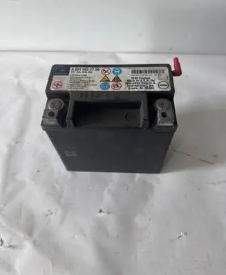 Mercedes-Benz S W221 Car battery A0019822708