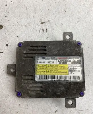 Skoda Octavia Mk3 (5E) Headlight ballast module Xenon 8K0941597B