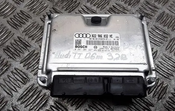 Audi TT Mk1 Engine control unit/module