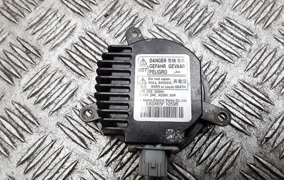 Xenon control unit/module