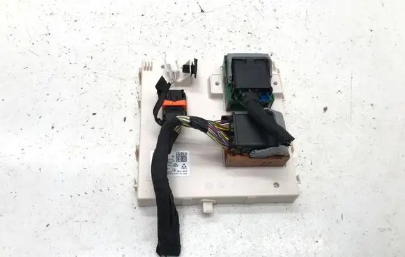 Volvo XC40 Central body control module 31684742AA