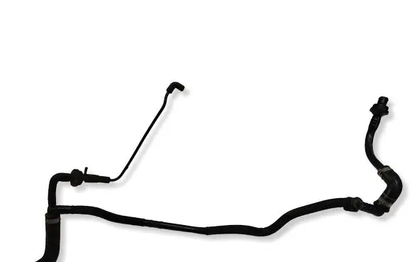 Audi A6 S6 C6 4F Vacuum line/pipe/hose 4F0611931BC