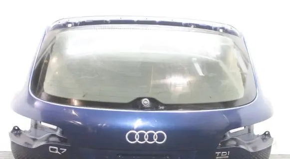 Audi Q7 4L Tailgate/trunk/boot lid