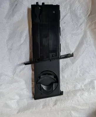 BMW 3 E90 E91 Cup holder 7127461