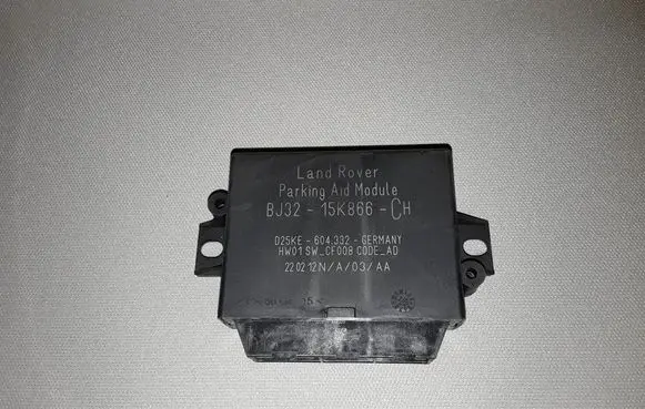 Land Rover Evoque I Parking PDC control unit/module BJ3215K866CH