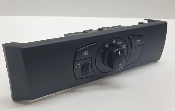 BMW 5 E60 E61 Light switch 6953735 692525202 6925260