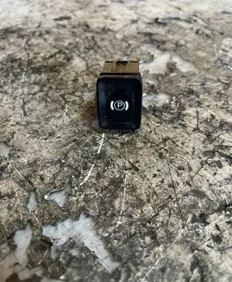 Hand parking brake switch