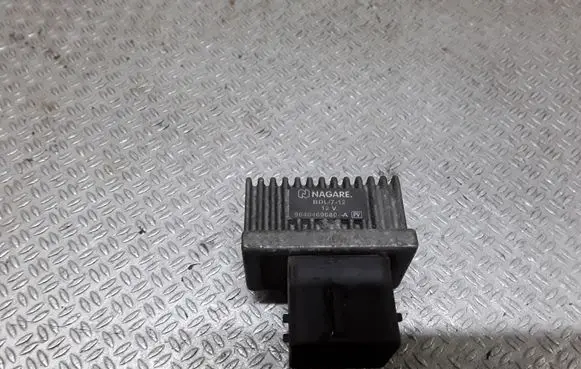 Dacia Logan I Glow plug pre-heat relay 9640469680