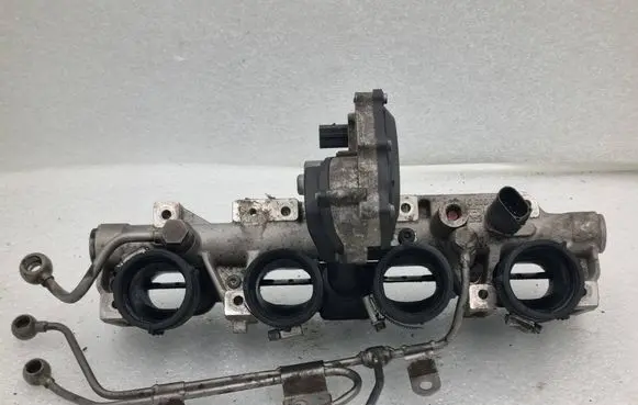 Audi A4 S4 B7 8E 8H Intake manifold 06D133209J 2900901501 2900308501
