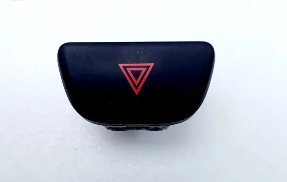Nissan Micra Hazard light switch 06019