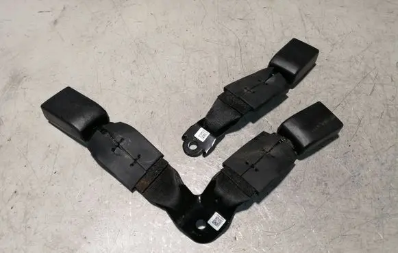 Buick Encore I Rear seatbelt buckle 42469724 42469727