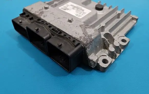Citroen DS4 Engine control unit/module ECU 9666912580 IMPRK1586657