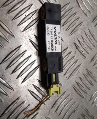 Volvo V70 Airbag deployment crash/impact sensor 8622365 02983 291101