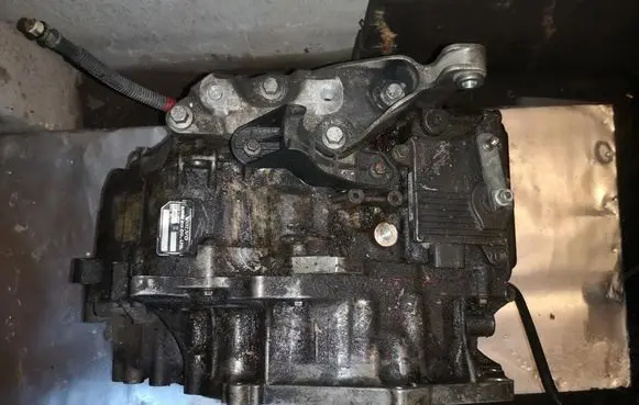 Volvo S80 Automatic gearbox 30783031TF80SC