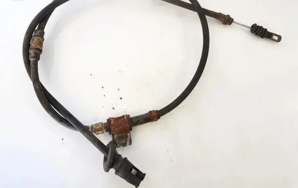 Mitsubishi Space Star Handbrake/parking brake wiring cable 