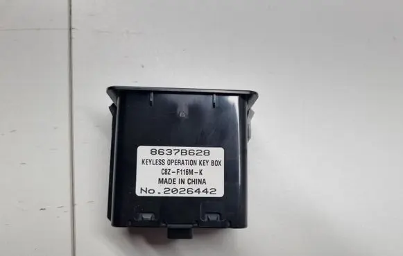 Mitsubishi Outlander Ignition key card reader 8637B628 C8ZF116MK 2026442
