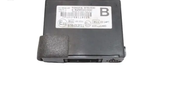 Toyota Avensis T270 Alarm control unit/module 8978005080