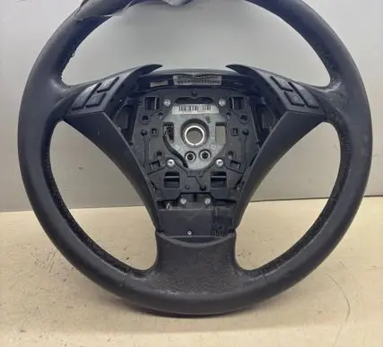 BMW 5 E60 E61 Steering wheel 11008818