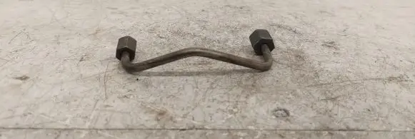 Audi A6 S6 C6 4F Fuel injector supply line/pipe 