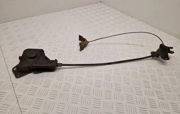 Renault Espace V (RFC) Spare wheel mounting bracket 