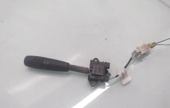 Peugeot 607 Cruise control stalk 34438901
