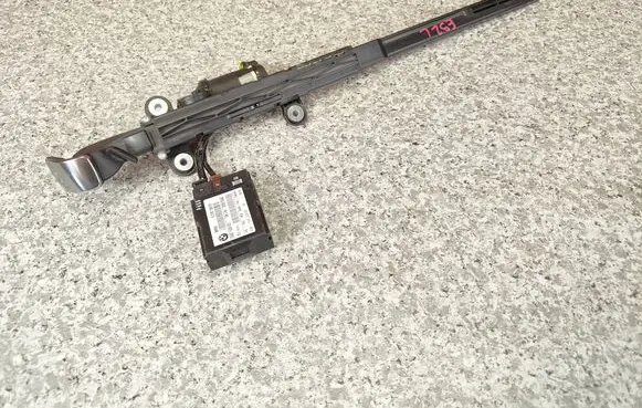 BMW 3 E92 E93 Seat belt adjustment motor 9165377