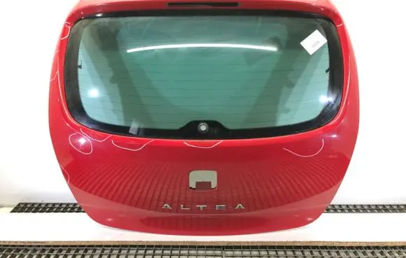 Tailgate/trunk/boot lid