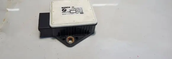BMW 5 E60 E61 ESP acceleration yaw rate sensor 0265005711