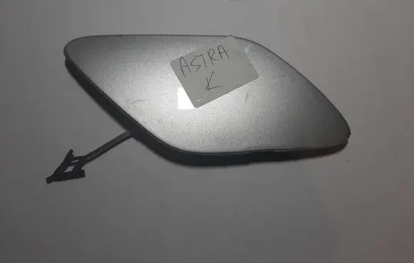 Front tow hook cap/cover