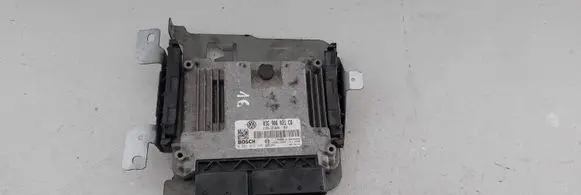 Volkswagen Golf V Engine control unit/module 03G906021CG 1039S12044 0281012746