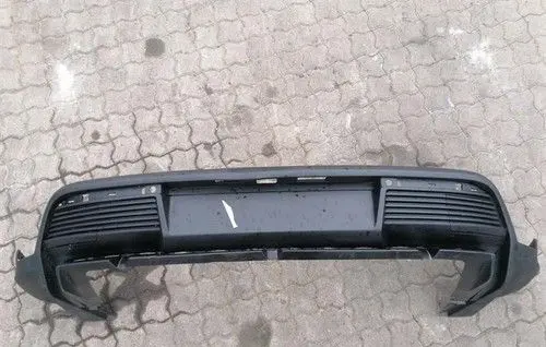 Porsche Taycan 9J1 Rear bumper cross member 9J1807983T