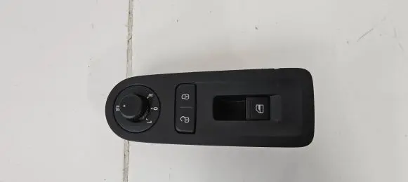 Volkswagen Up Electric window control switch 1S0867255D
