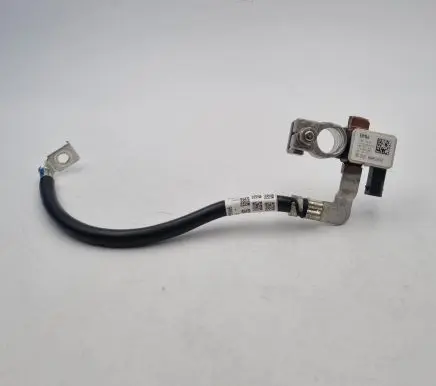 BMW 5 G30 G31 Negative earth cable (battery) 6840519 61216840519 1727821945